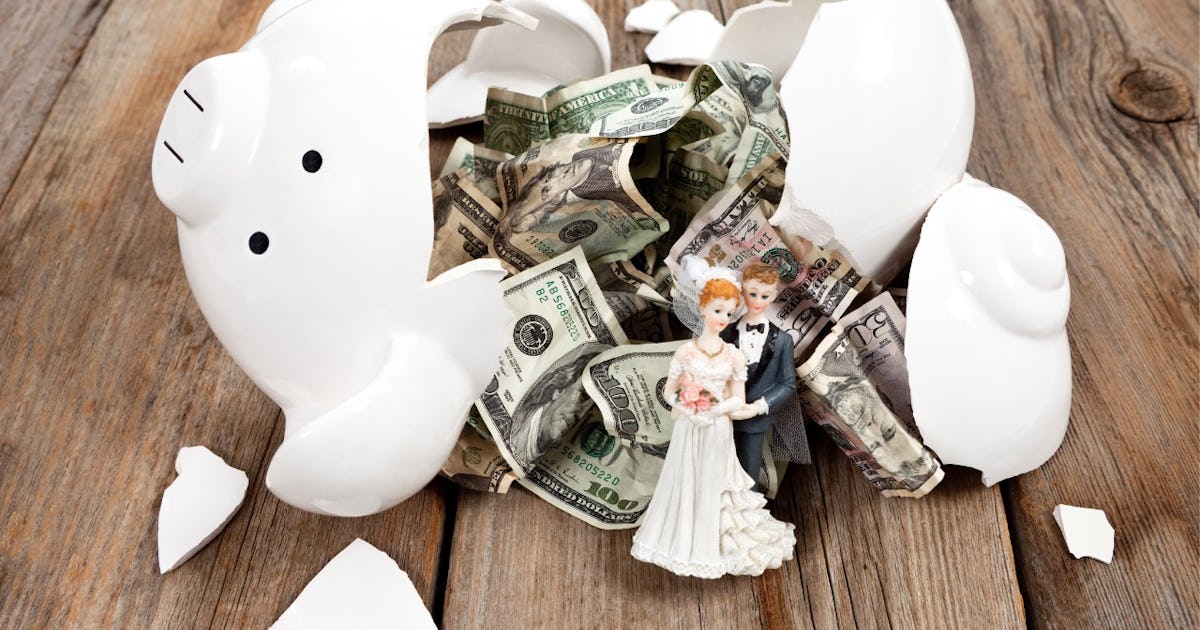 Sorry Kids, I’m Not Paying For Your Excessive Wedding