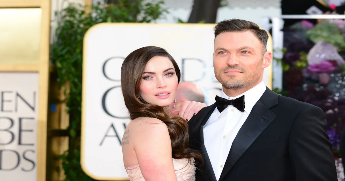 brian austin green son wears dresses Megan Fox's Son, 5, Rocks Dress After Parents Defend Clothing Choices Hollywood Life