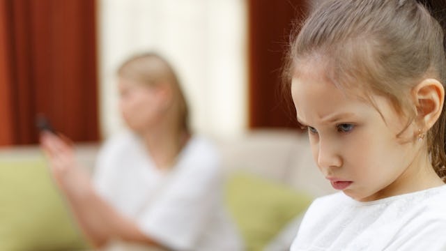 narcissistic parent