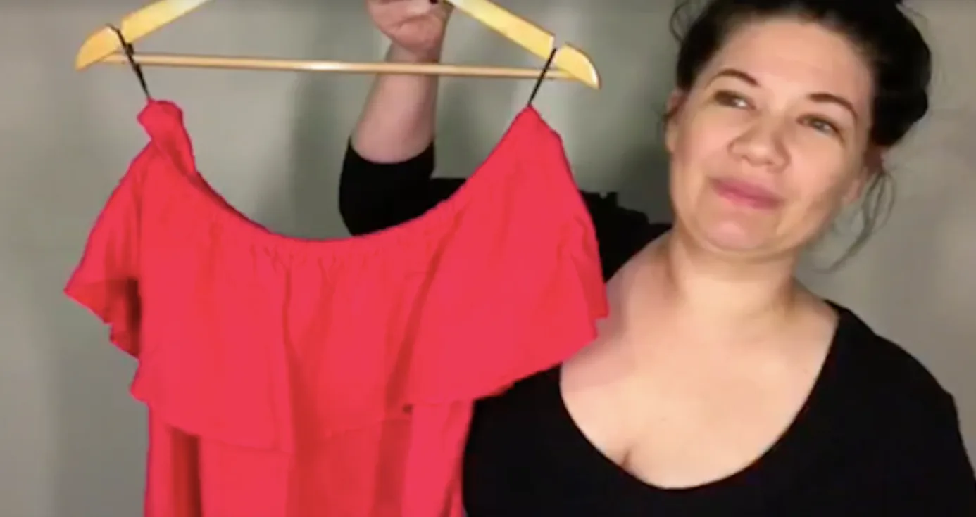 This Hilarious Video Is An Ode To Big-Boobed Women Everywhere
