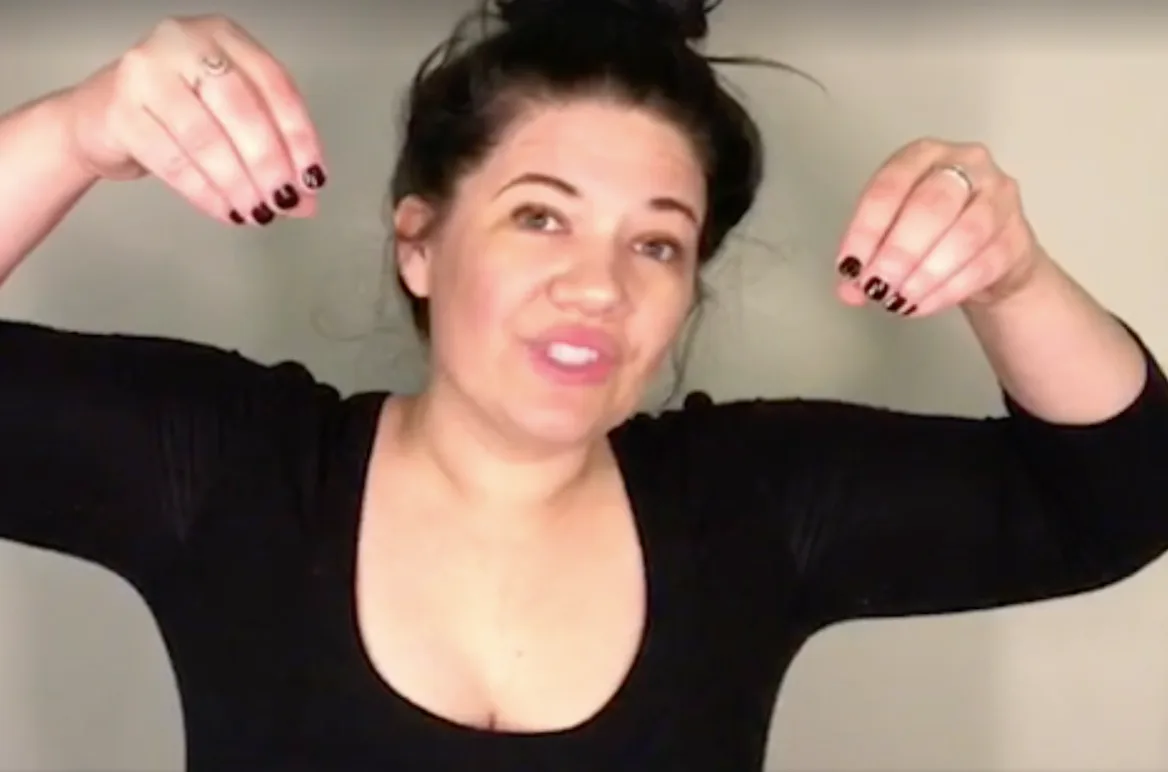 This Hilarious Video Is An Ode To Big-Boobed Women Everywhere
