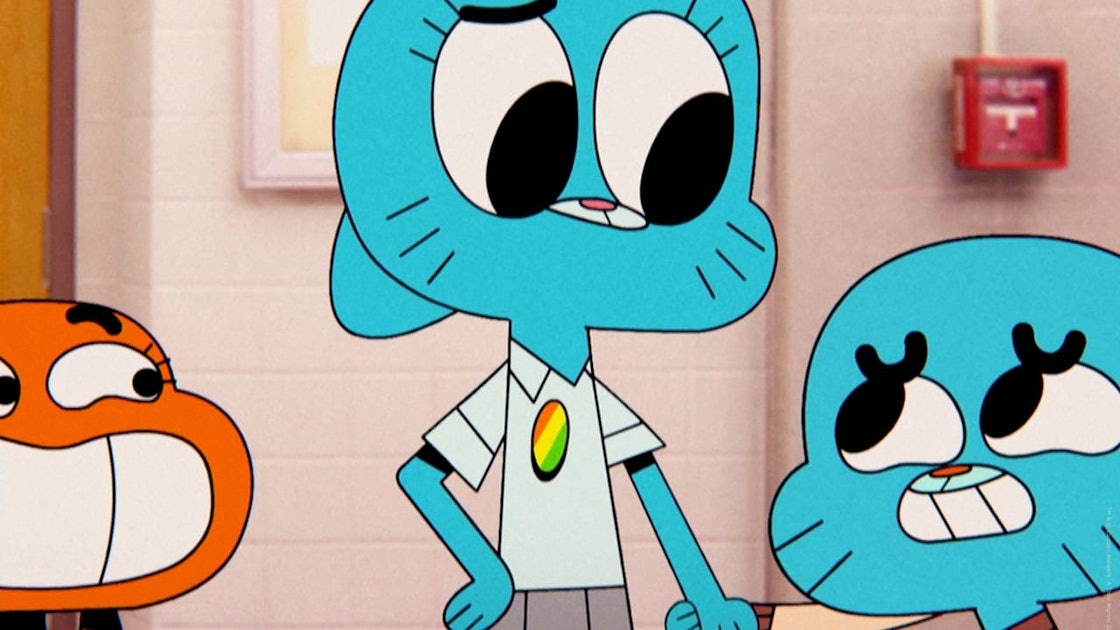 10 Things You Need to Know About The Amazing World Of Gumball!