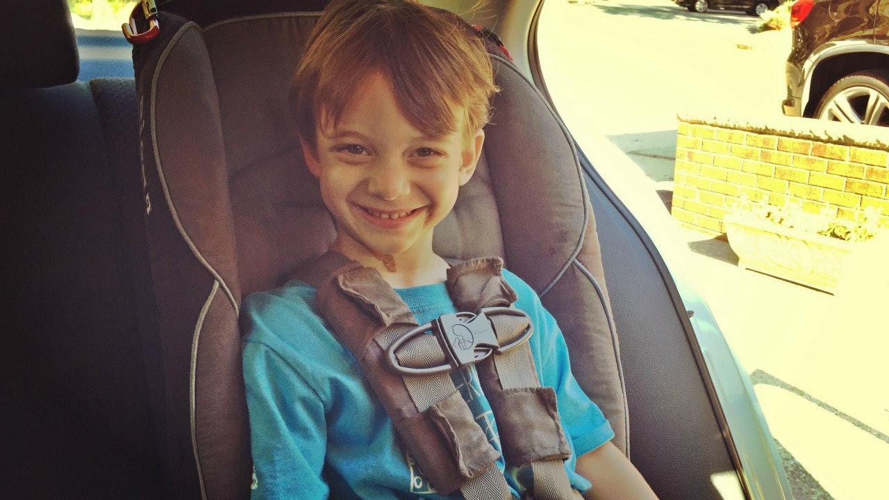 What To Know About Older Kids And Car Seats