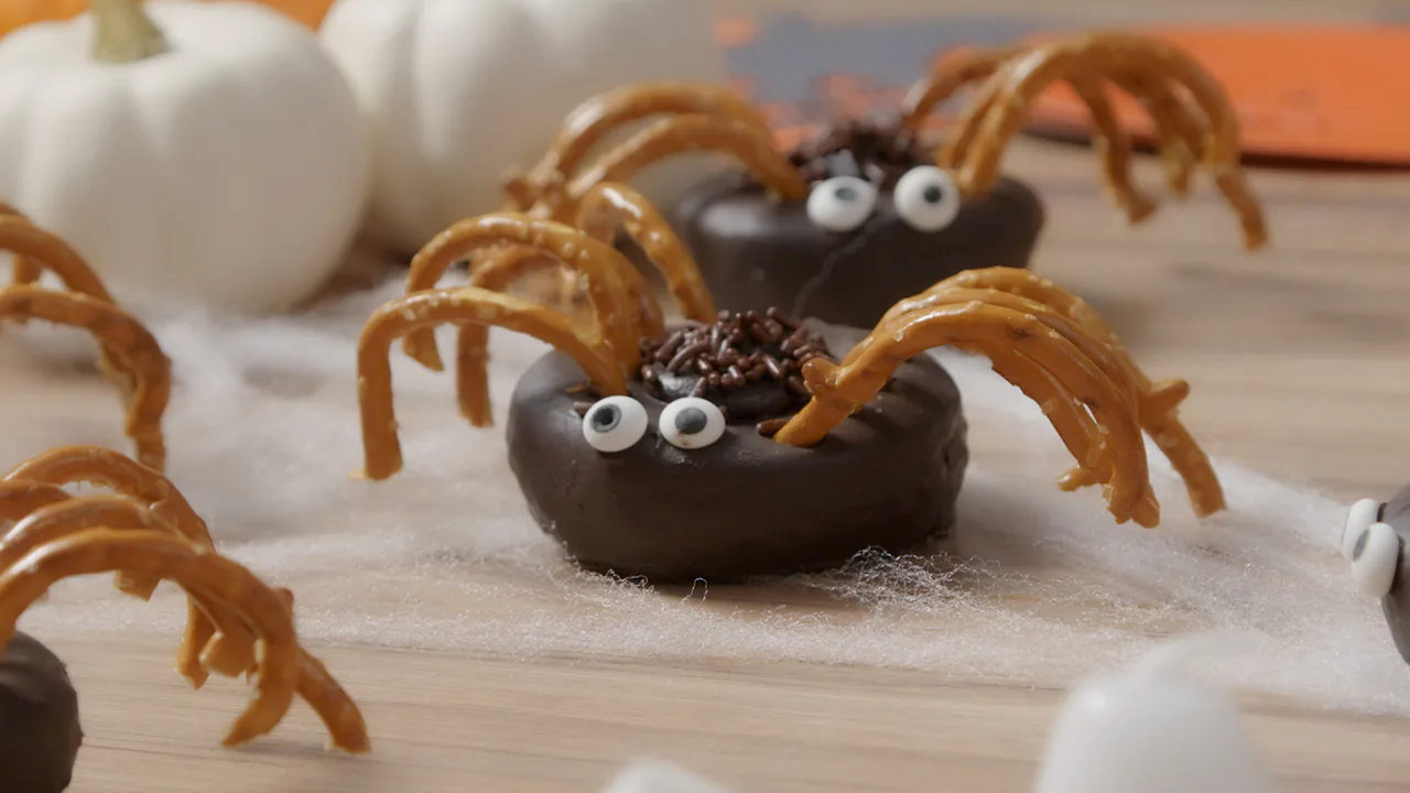 Panikfreie Halloween-Leckereien für die ganze Klasse