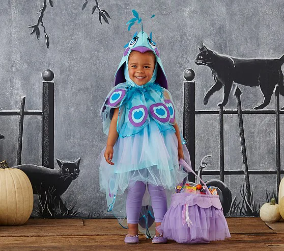 Pottery Barn Kids' Halloween Costumes Are Next-Level Adorable