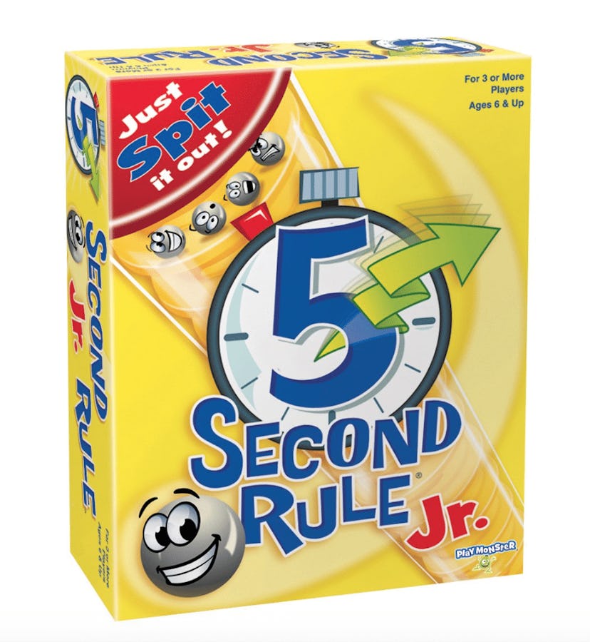 PlayMonster 5 Second Rule Junior