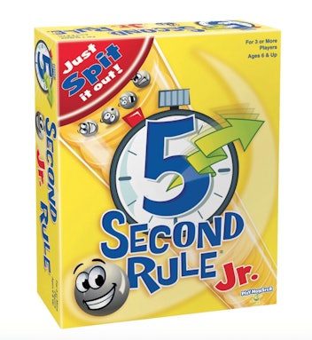 PlayMonster 5 Second Rule Junior