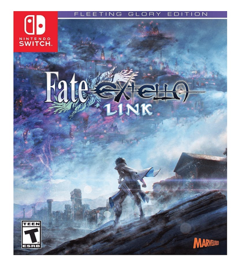 Fate/EXTELLA Link Nintendo Switch