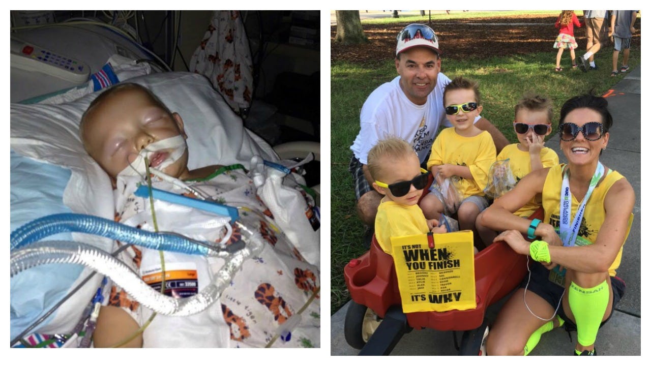 After A Devastating Diagnosis, This Family Created A Foundation To ...