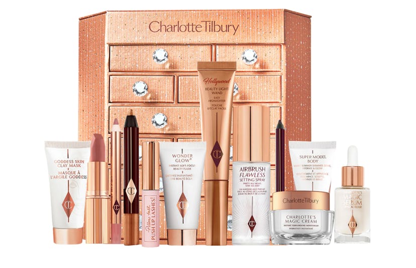 Charlotte Tilbury Bejeweled Beauty Chest Advent Calendar