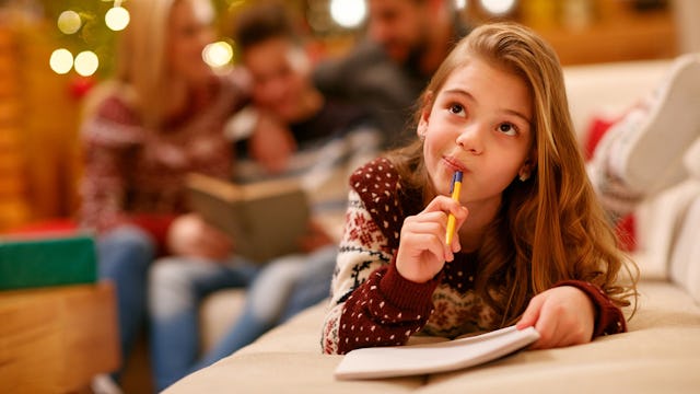 Kids’ Christmas Wish Lists In The '80s And '90s Vs. Today