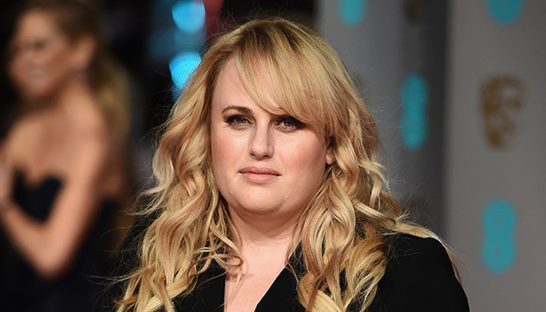 Rebel Wilson Reveals She Was Sexually Harassed By Well Known Male Co Star