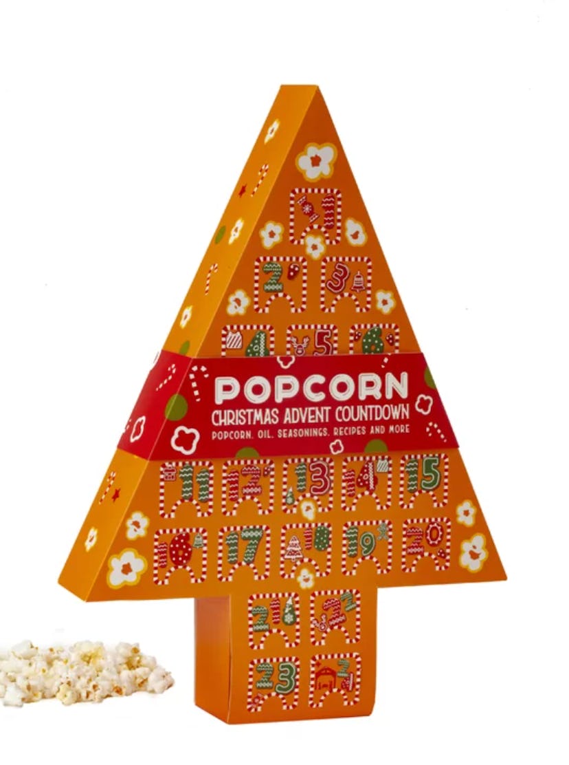 Popcorn Advent Calendar