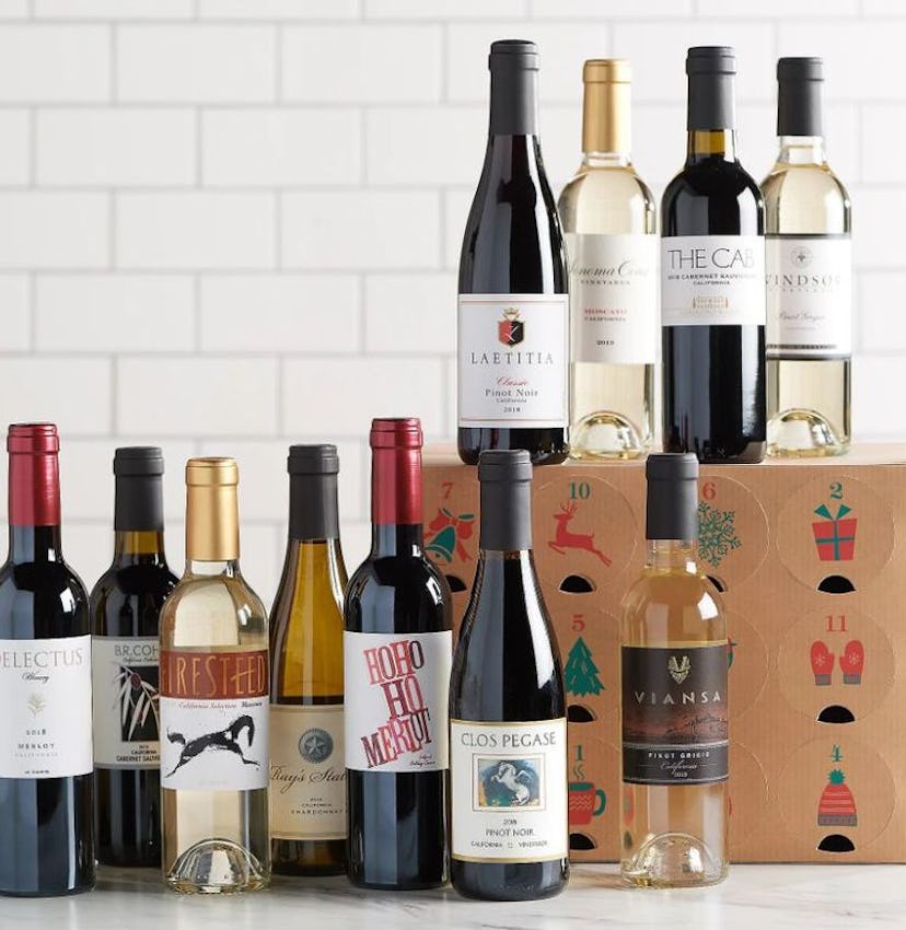 12-Day Wine Advent Calendar