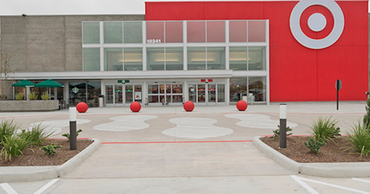 The First Images From Target’s New Redesigned Stores Are Here!