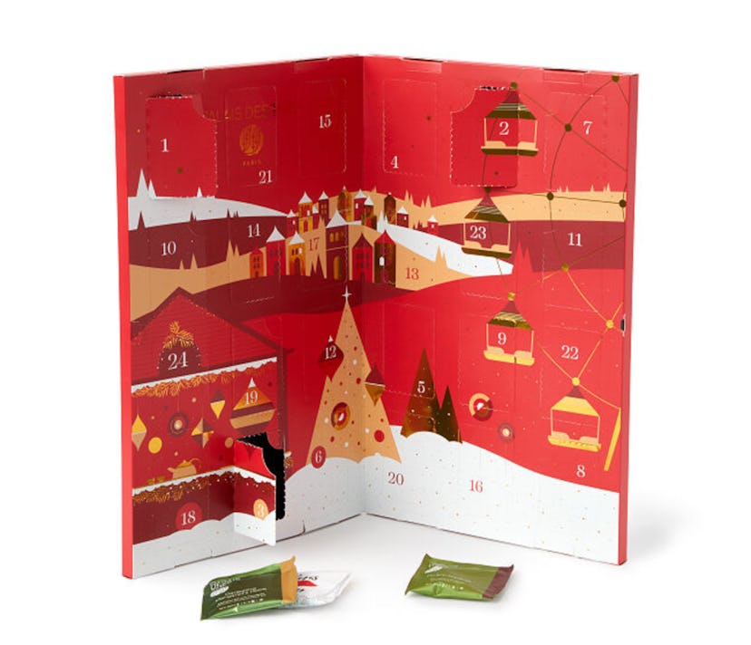 24 Days of Tea Advent Calendar