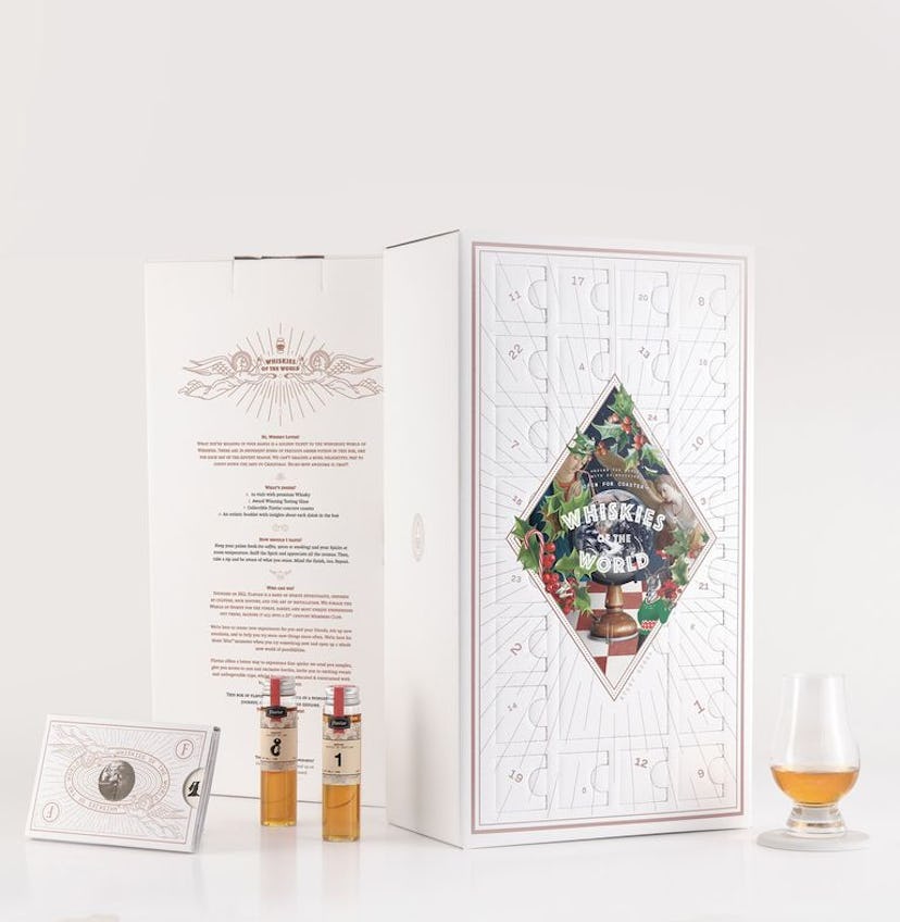 Whiskies of the World Advent Calendar