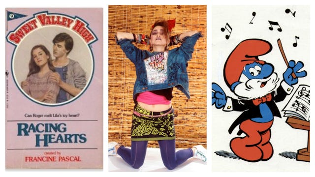 Cartoons and TV Shows from the 80s