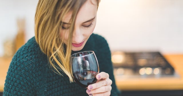 alcohol while breastfeeding