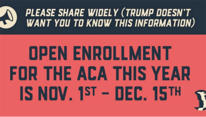 Open Enrollment For ACA Ends This Friday!