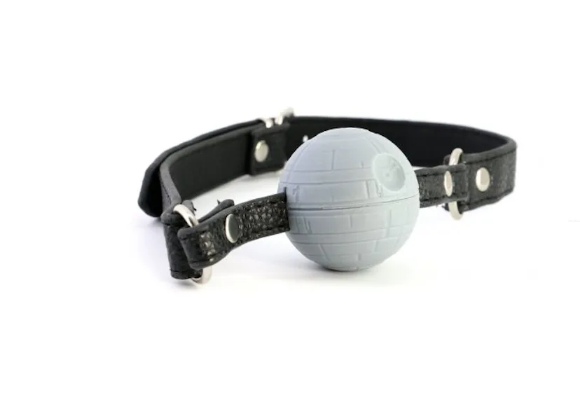 Star Wars' Sex Toys: The Force Will REALLY Be With You Star Wars' Sex Toys: The Force Will REALLY Be With You