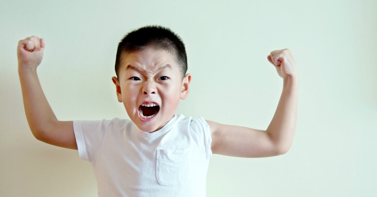 Coping With An Explosive Child Is Challenging, But This Is How To Survive