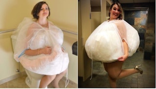This Dress Slip For Brides Is Totally Genius