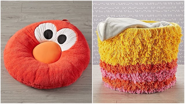 Land Of Nod’s Sesame Street Collection Is Too Cute For Words