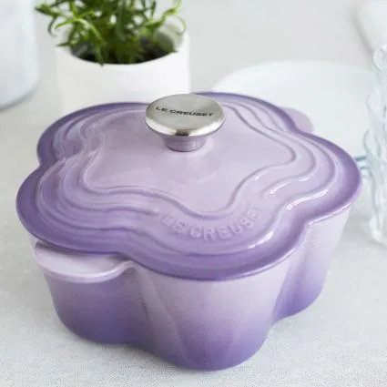 Le Creuset Just Released The Prettiest Line Yet