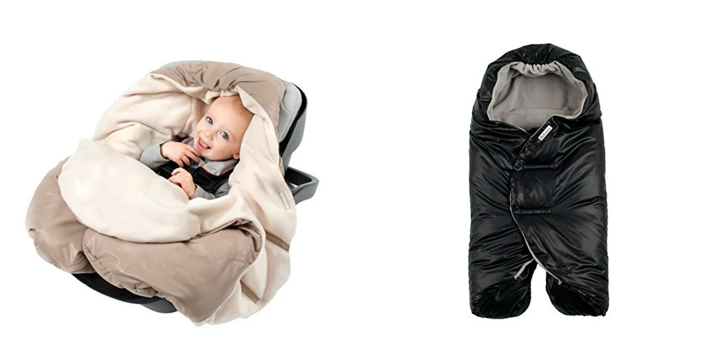 Even More Ways To Keep Your Child Warm AND Safe In The Car Seat This Winter