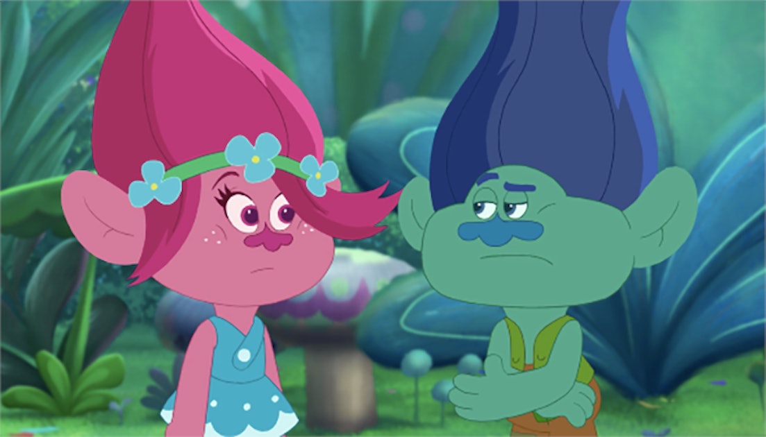 There’s A Trolls Series Coming To Netflix – Your Kids Are Gonna Freak