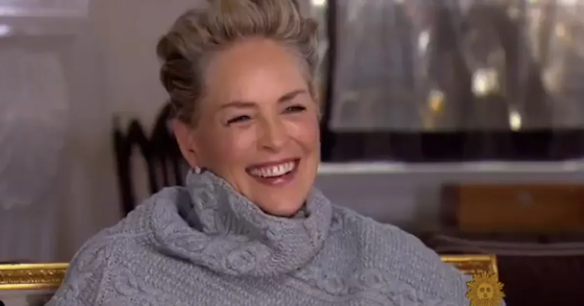 Sharon Stone Is All Of Us Responding To The ‘Have You Ever Been