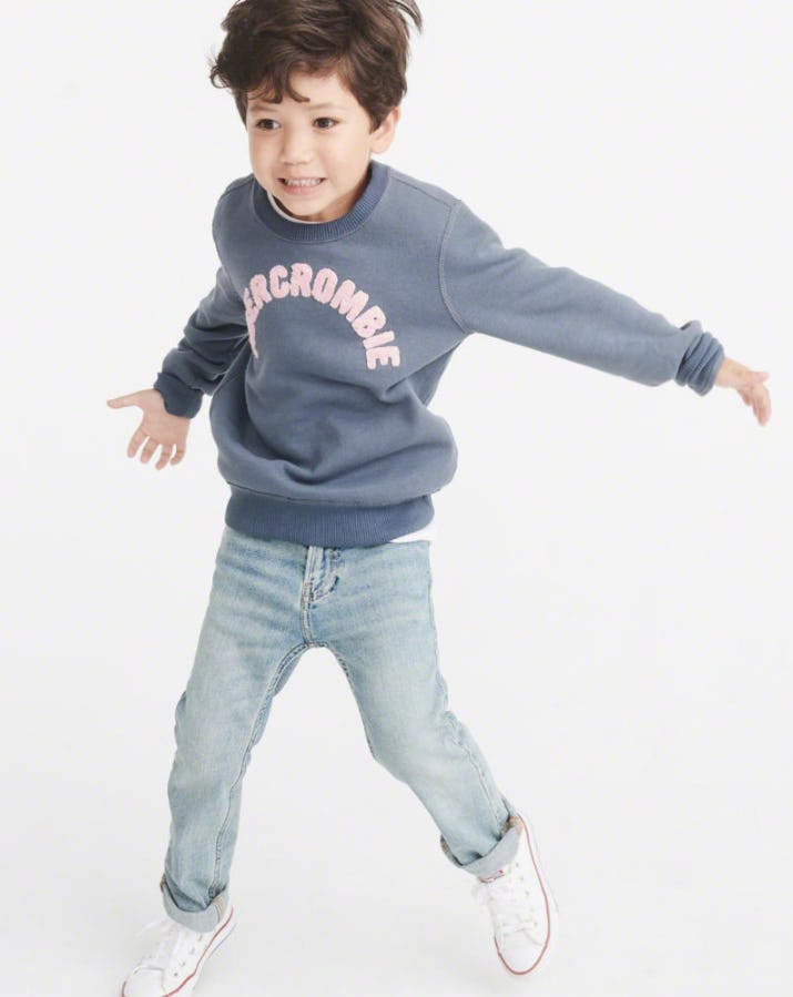 Abercrombie Kids Launches Awesome New Gender Neutral Clothing Collection