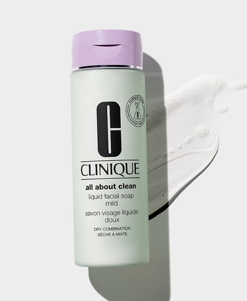Clinique  Jumbo All About Clean Liquid Facial Soap Mild