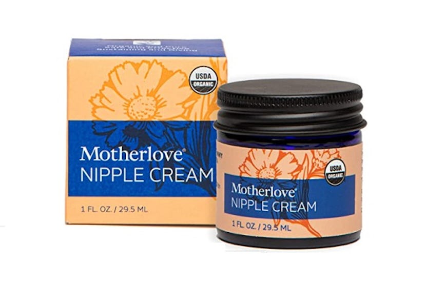 Motherlove Nipple Cream