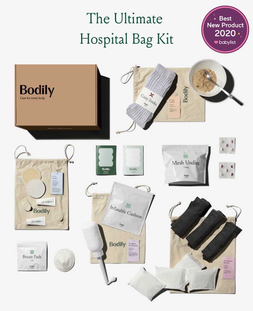 Bodily Care For Birth Box