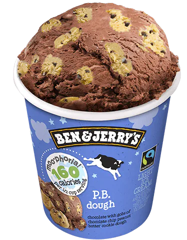 Drop The Halo Top: Ben & Jerry's Finally Made A Low-Cal Ice Cream