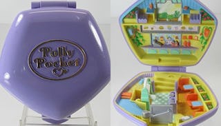 90s polly pocket for sale Outlet