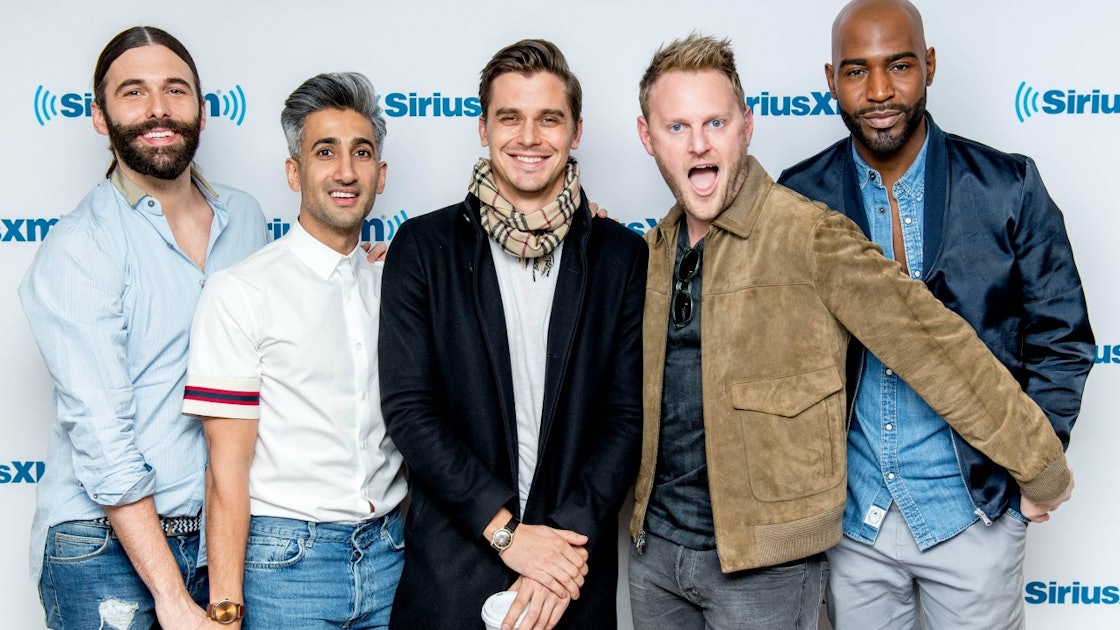 Why You Need To Be Watching The New Queer Eye