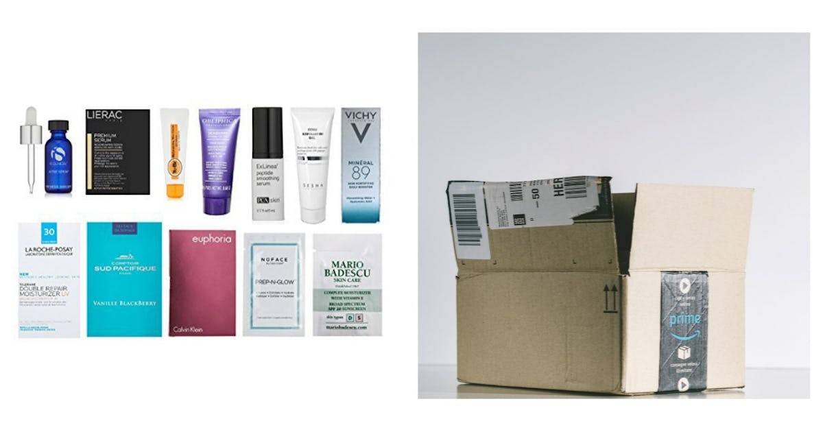 Amazon Has A ‘Free’ Sample Section Now, And We’re Loving It