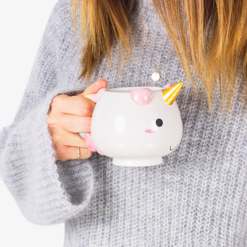 You Need This Magical Unicorn Humidifier That Glows In The Dark