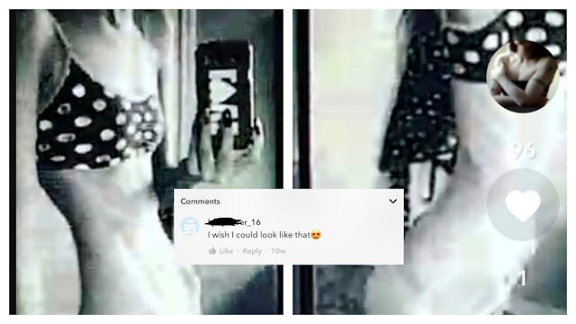 dangers of tiktok, dark side of tiktok