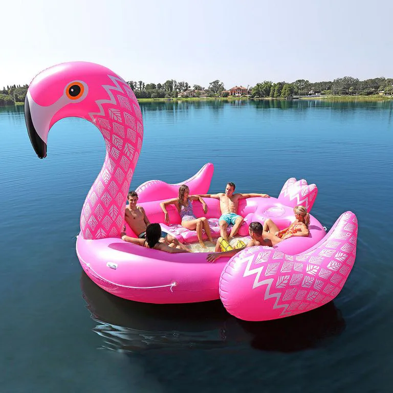 Here’s The Giant Unicorn Pool Float You Need