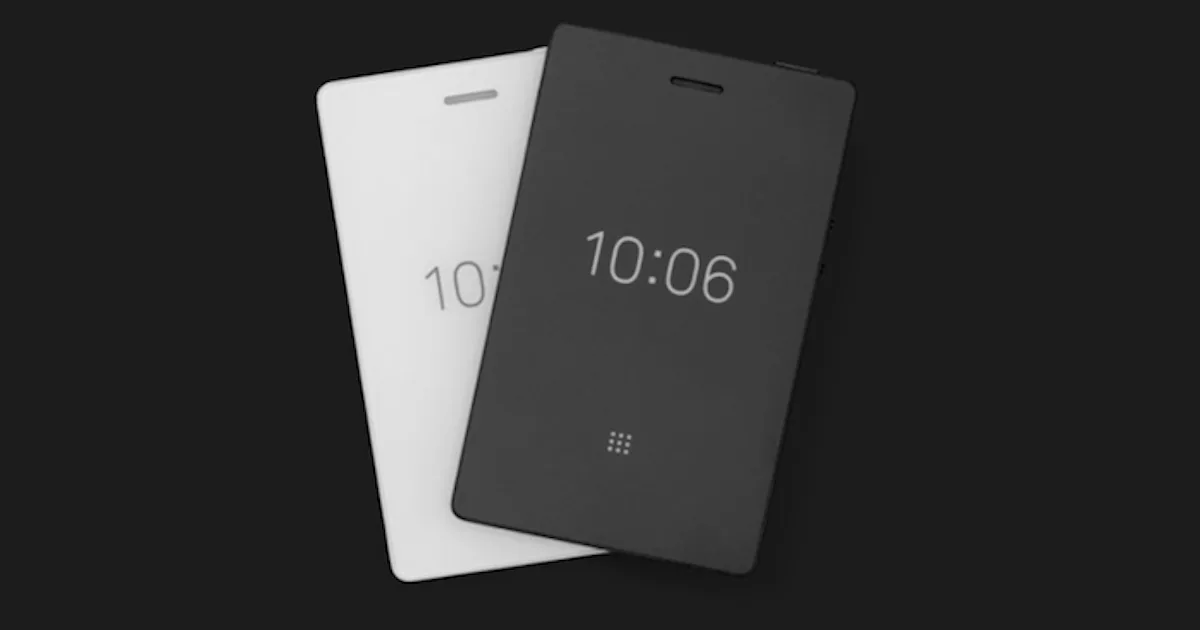 Simple Phones Without Apps This ‘Dumb’ Phone That Can Only Call Or Text Is Exactly What Kids Need