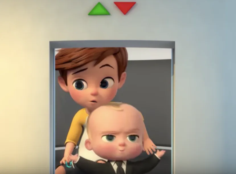 There’s A Boss Baby Series Coming To Netflix, Your Kids Are Gonna Freak