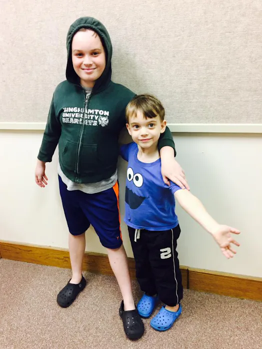 A Big Age Difference Between Siblings Can Be Good For The Entire Family A big age difference between siblings can be good for the entire family
