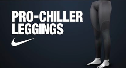 Snl pro chiller deals leggings