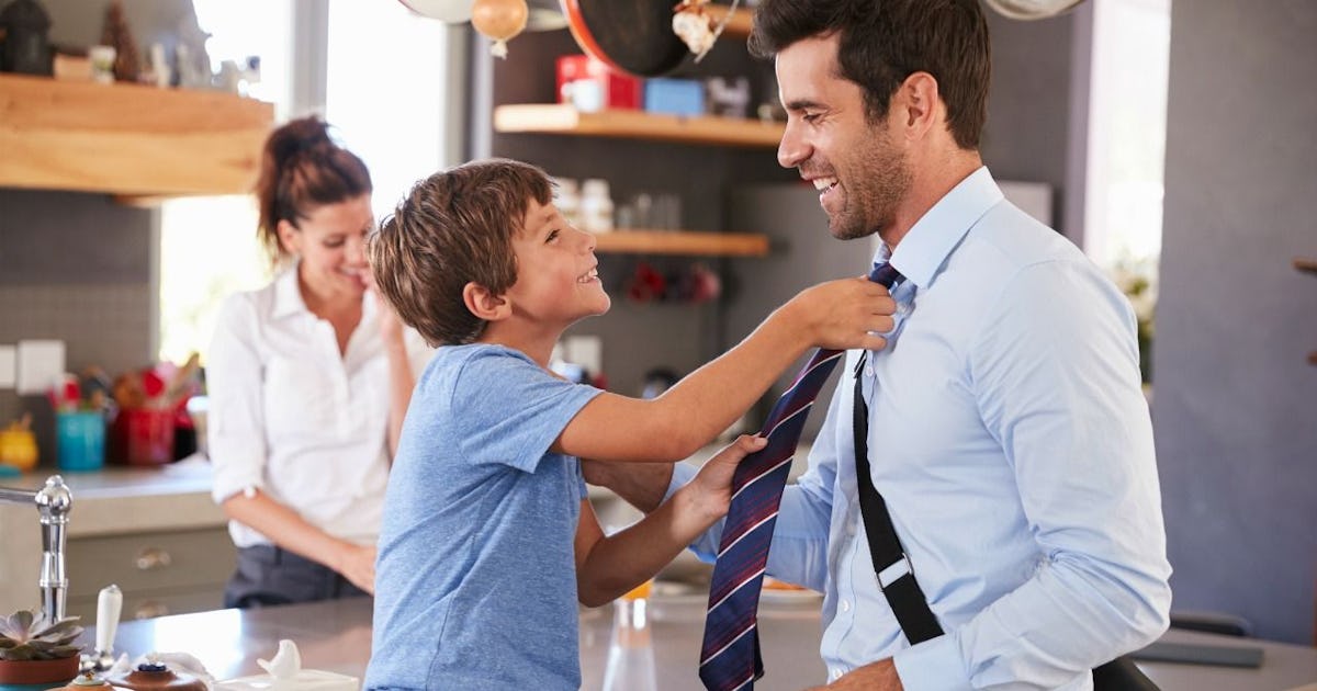 My Spouse Works A Lot — But I'm Not A 'Married Single Mom,' And Here's Why