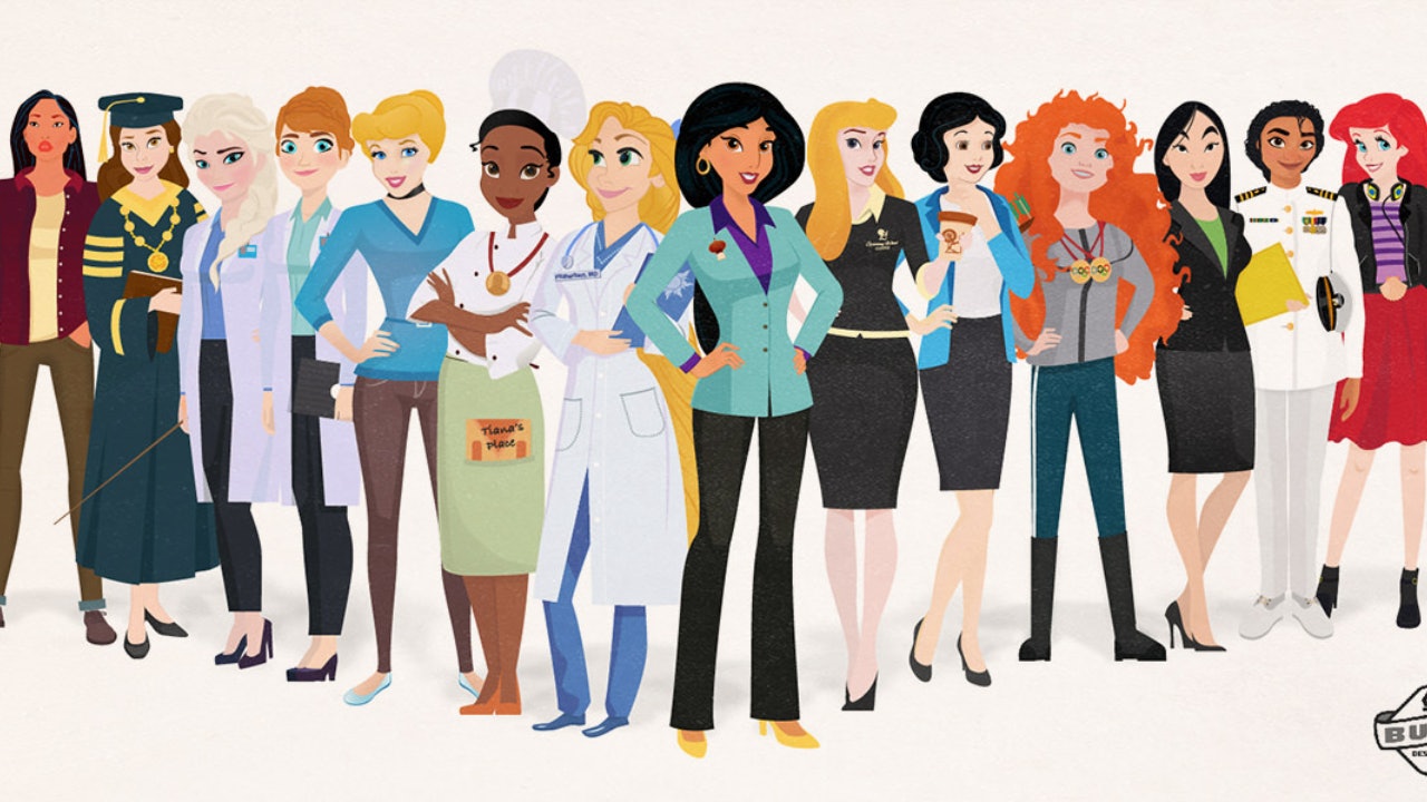 disney jobs for business majors