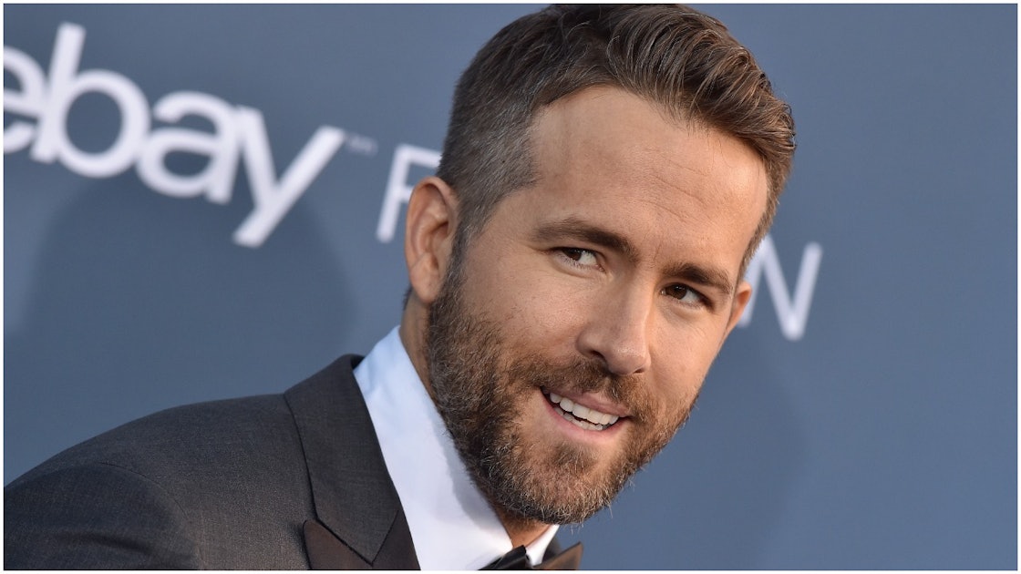 Ryan Reynolds Opens Up About His Struggles With Anxiety